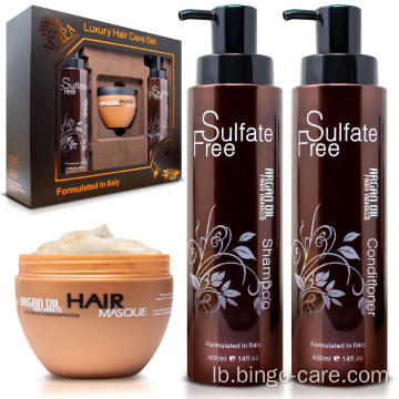 Argan Ueleg Sulfate Free Shampoing